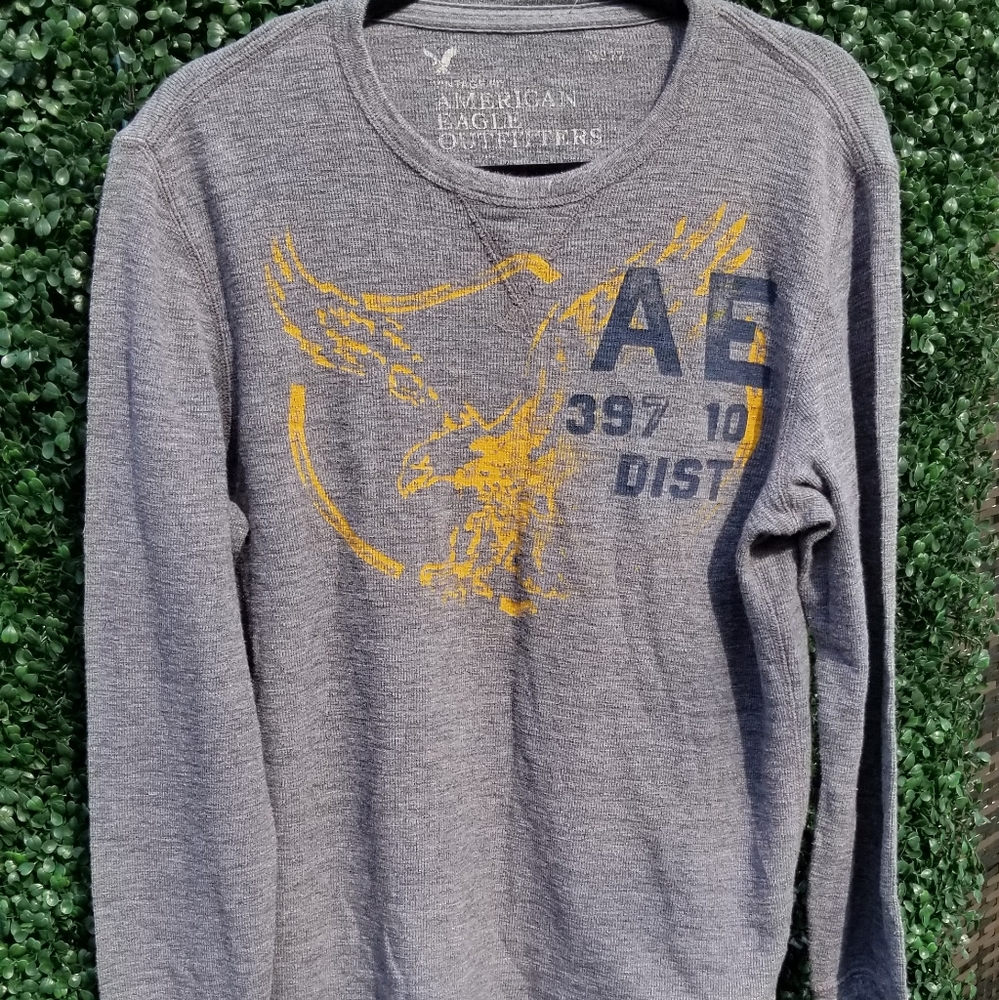 AEO long sleeve top